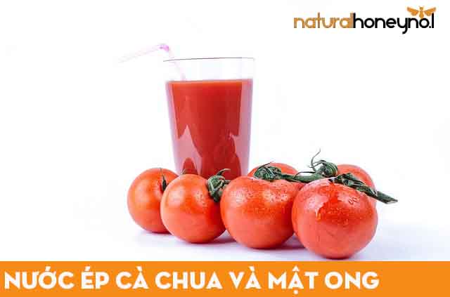với những trái cà chua căng mọng, bạn đã có ngay ly sinh tố tươi mát  và bổ dưỡng